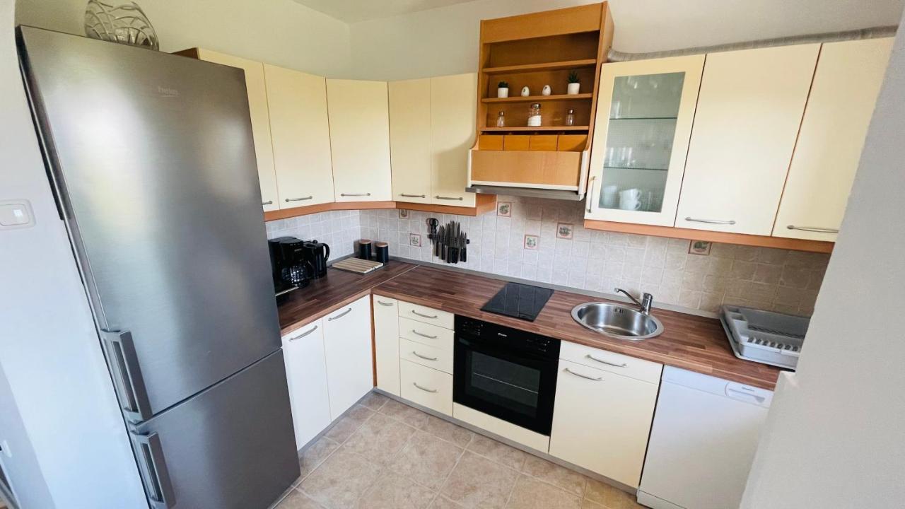 Apartment Iva Rijeka Bagian luar foto